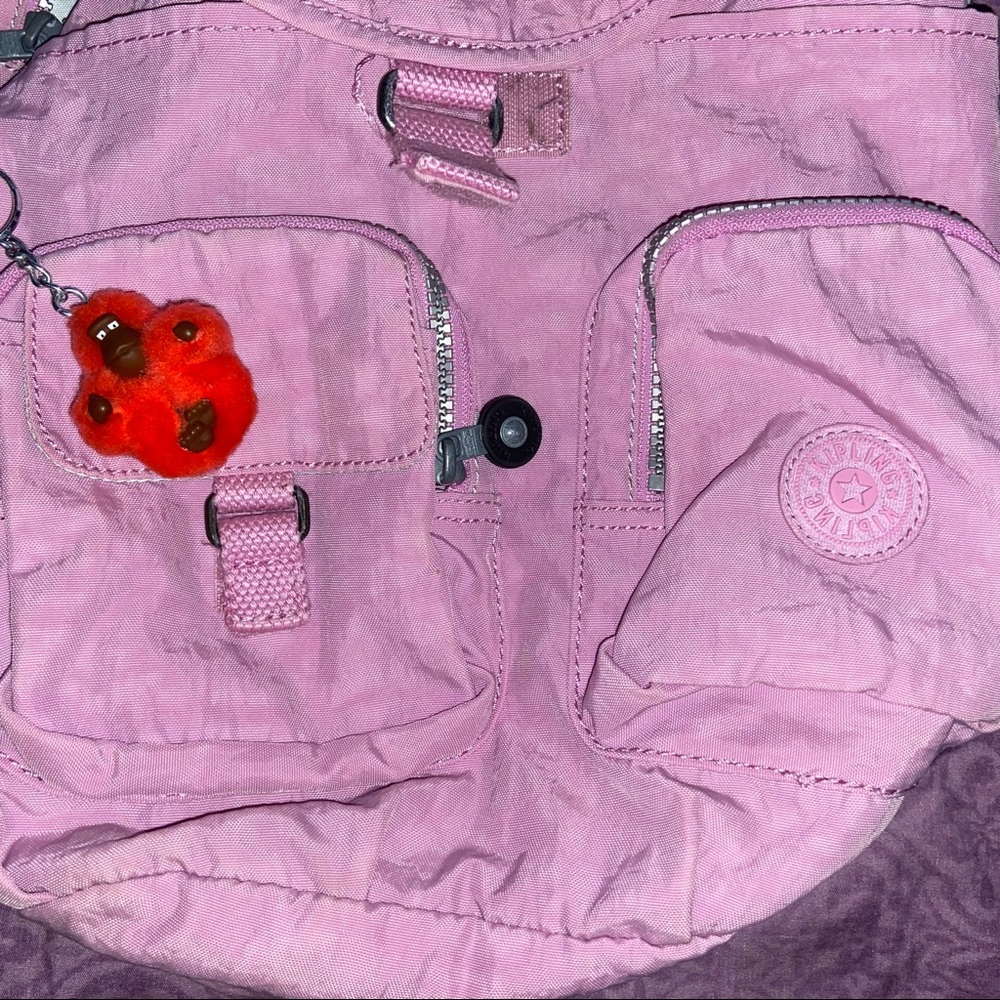 Kipling cute backpack 🐒 - Picture 5 of 5